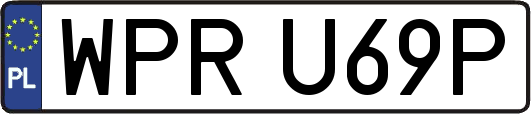 WPRU69P