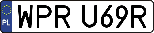 WPRU69R