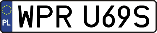 WPRU69S