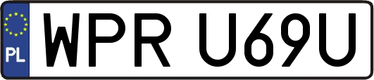 WPRU69U