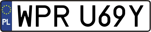 WPRU69Y