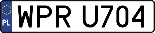 WPRU704