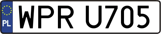 WPRU705