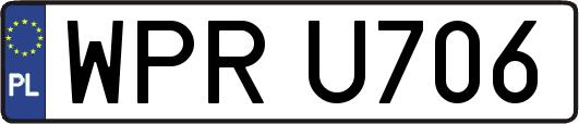 WPRU706