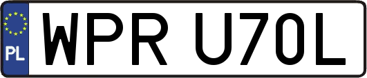 WPRU70L