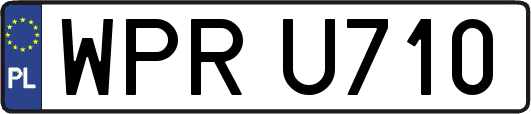 WPRU710