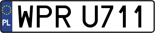 WPRU711