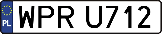 WPRU712
