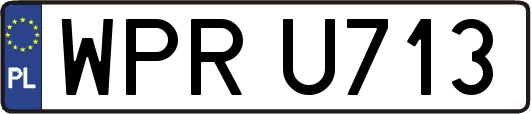 WPRU713