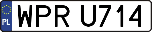 WPRU714