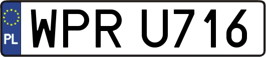 WPRU716