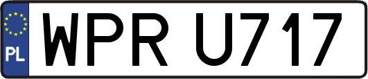 WPRU717