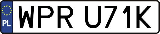 WPRU71K