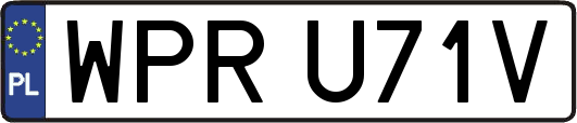 WPRU71V
