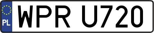 WPRU720