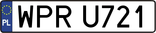 WPRU721