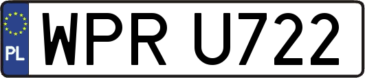 WPRU722