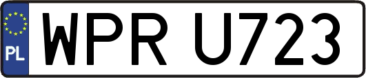 WPRU723