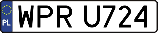 WPRU724