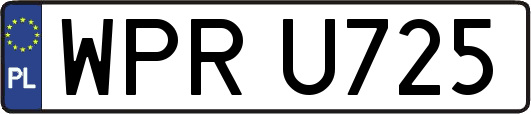 WPRU725
