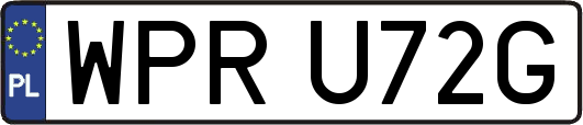 WPRU72G