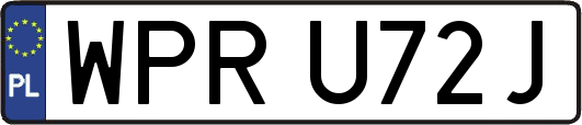 WPRU72J