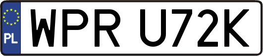 WPRU72K