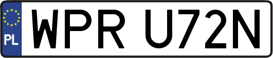 WPRU72N