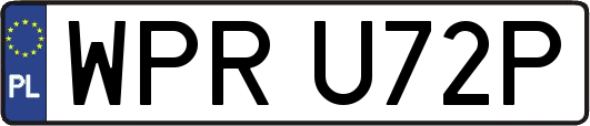 WPRU72P