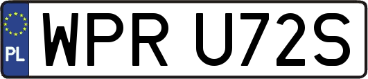 WPRU72S