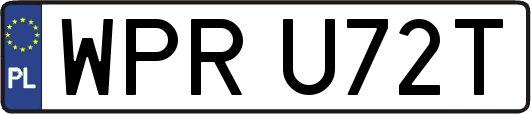 WPRU72T