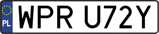 WPRU72Y