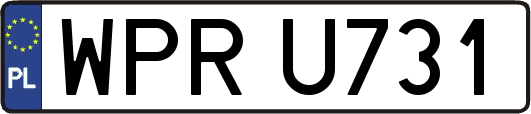 WPRU731