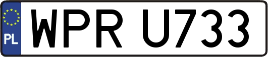 WPRU733