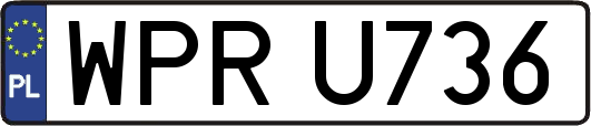 WPRU736
