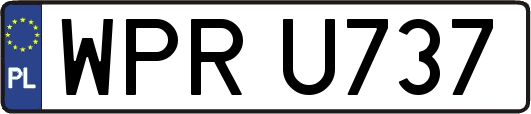 WPRU737