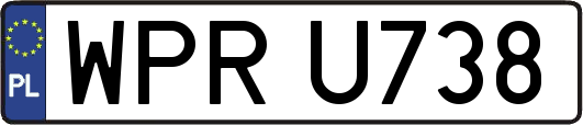 WPRU738
