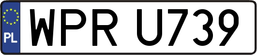 WPRU739