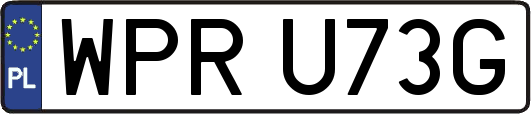 WPRU73G