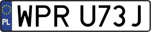 WPRU73J
