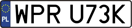 WPRU73K