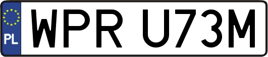 WPRU73M