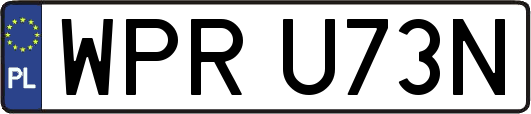 WPRU73N