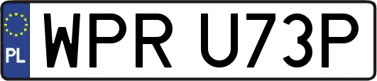 WPRU73P