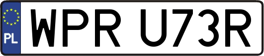WPRU73R