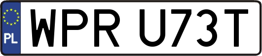 WPRU73T