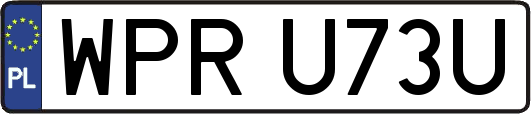 WPRU73U