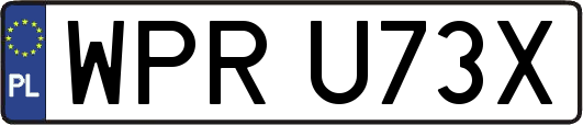 WPRU73X
