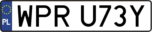 WPRU73Y