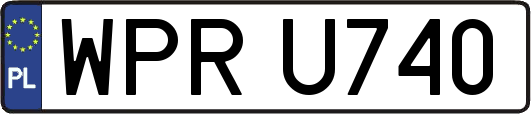 WPRU740